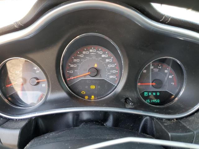 Photo 9 from auction – 2012 DODGE AVENGER SE with VIN 1C3CDZAG4CN314103