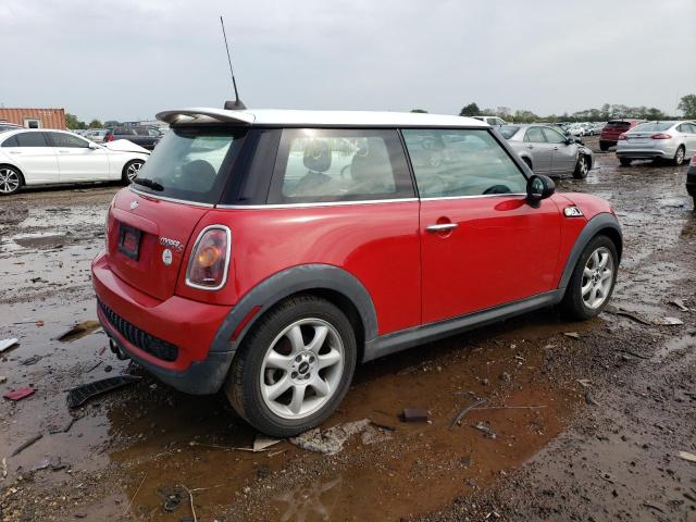 Photo 3 from auction – 2007 MINI COOPER S with VIN WMWMF735X7TV32037
