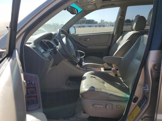Photo 7 from auction – 2004 TOYOTA HIGHLANDER with VIN JTEEP21A440056173