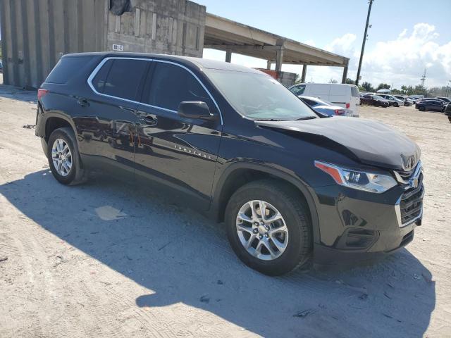 Photo 4 from auction – 2021 CHEVROLET TRAVERSE L with VIN 1GNERFKW6MJ242122