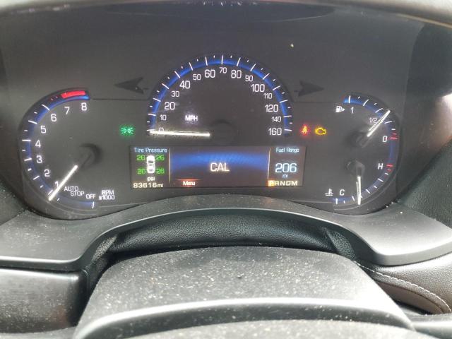 Photo 9 from auction – 2016 CADILLAC ATS with VIN 1G6AA5RX9G0167470