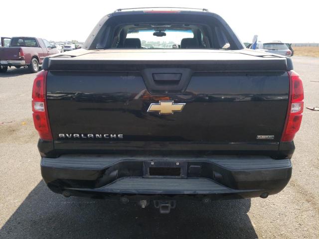 Photo 6 from auction – 2010 CHEVROLET AVALANCHE with VIN 3GNVKGE07AG238966