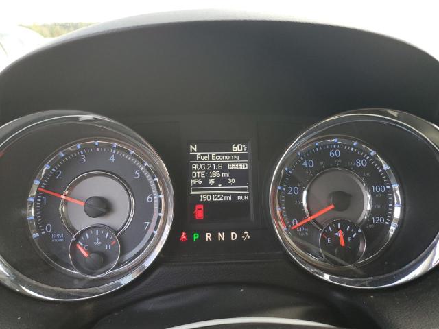 Zdjęcie 9 z aukcji – 2011 CHRYSLER TOWN & COU z VIN 2A4RR8DG5BR712476