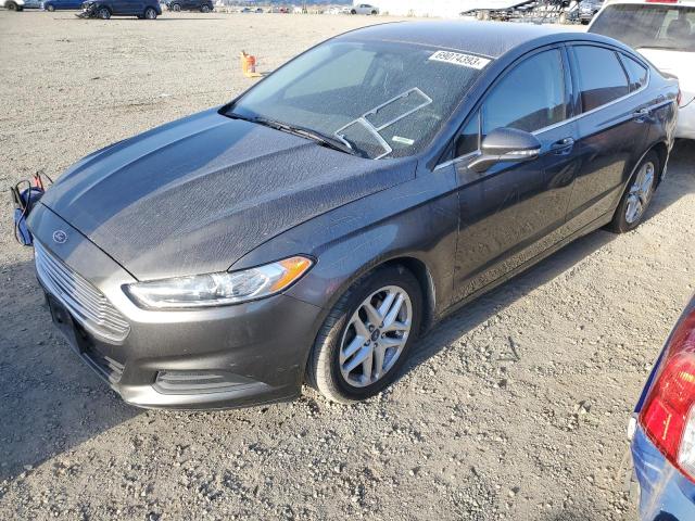 FORD FUSION SE 2015 with VIN 3FA6P0HD5FR257747 - Photo from auction