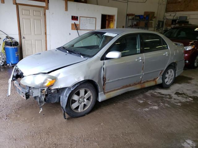 TOYOTA COROLLA CE 2006 with VIN 1NXBR32E06Z686353 - Photo from auction
