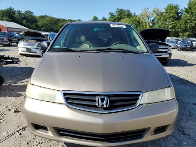 Photo 5 from auction – 2003 HONDA ODYSSEY with VIN 5FNRL18593B101841