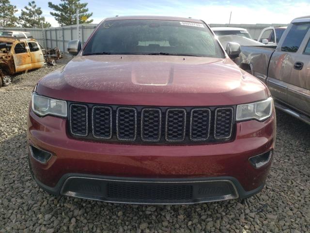 Photo 5 from auction – 2018 JEEP GRAND CHER with VIN 1C4RJFBG2JC274172
