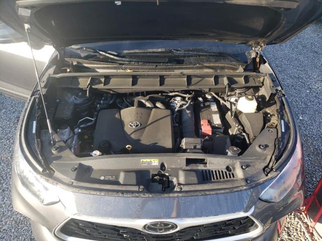 Photo 11 from auction – 2020 TOYOTA HIGHLANDER with VIN 5TDGZRBH4LS049411