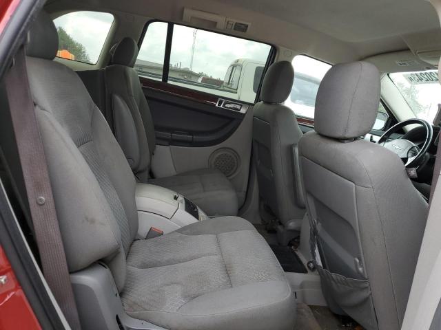 Photo 11 from auction – 2007 CHRYSLER PACIFICA T with VIN 2A8GM68X67R202647