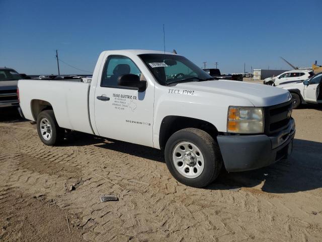 Photo 4 from auction – 2009 CHEVROLET SILVERADO with VIN 1GCEC14J79Z185193