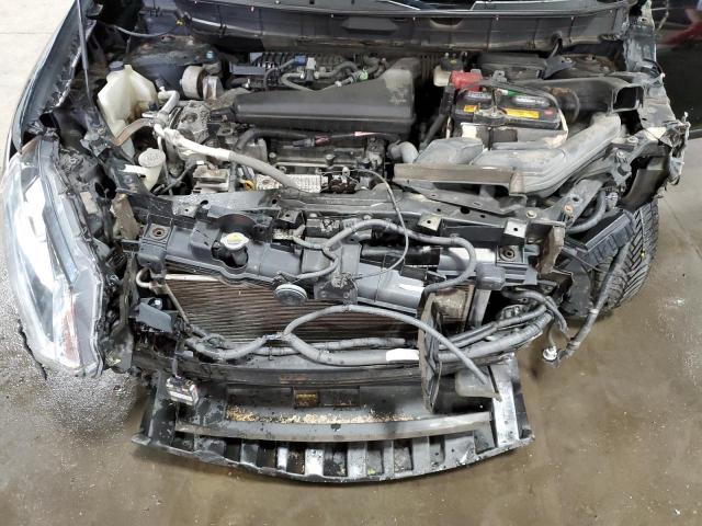 Photo 11 from auction – 2014 NISSAN ROGUE S with VIN 5N1AT2MT3EC865543