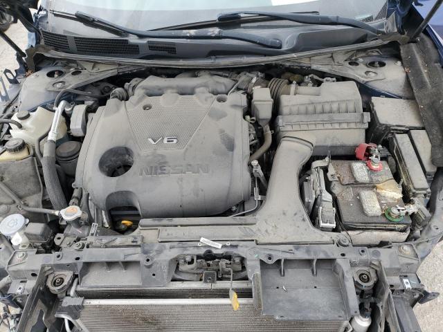 Photo 11 from auction – 2017 NISSAN MAXIMA 3.5 with VIN 1N4AA6AP4HC381447