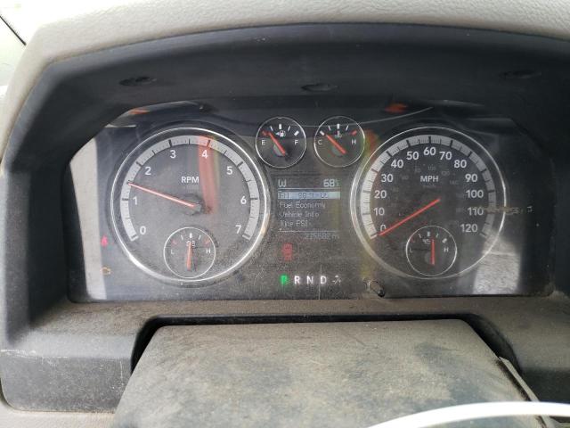 Снимка 9 от търг – 2010 DODGE RAM 1500 с VIN 3D7JB1EP2AG133064