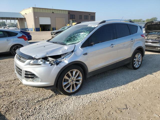 FORD ESCAPE SE 2016 with VIN 1FMCU9G99GUB07167 - Photo from auction