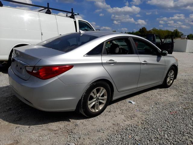 Photo 3 from auction – 2013 HYUNDAI SONATA GLS with VIN 5NPEB4AC3DH784179