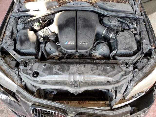 Photo 11 from auction – 2006 BMW M5 with VIN WBSNB93516B581090