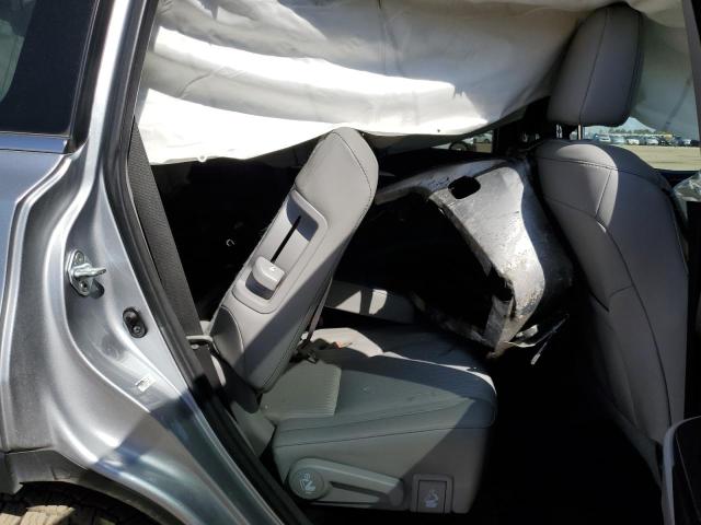 Photo 11 from auction – 2016 TOYOTA HIGHLANDER with VIN 5TDBKRFH2GS314258