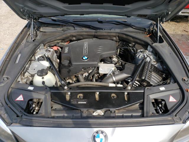 Photo 11 from auction – 2014 BMW 528 I with VIN WBA5A5C50ED501586
