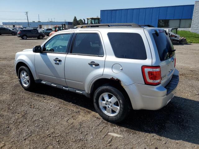 Photo 2 from auction – 2012 FORD ESCAPE XLT with VIN 1FMCU0D77CKA20680