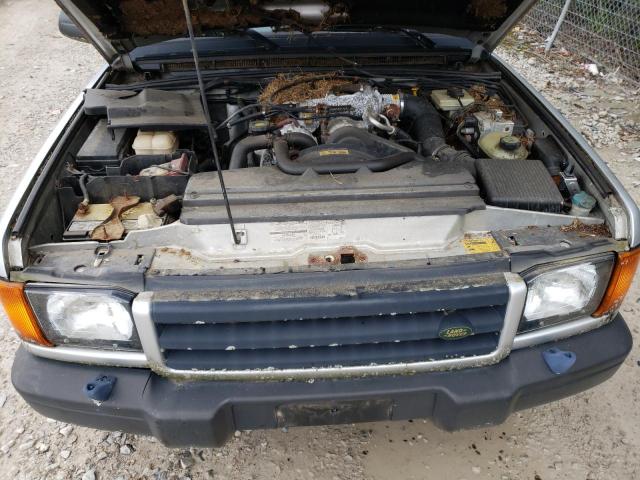 Photo 12 from auction – 2002 LAND ROVER RANGE RVR with VIN SALTW12462A768976