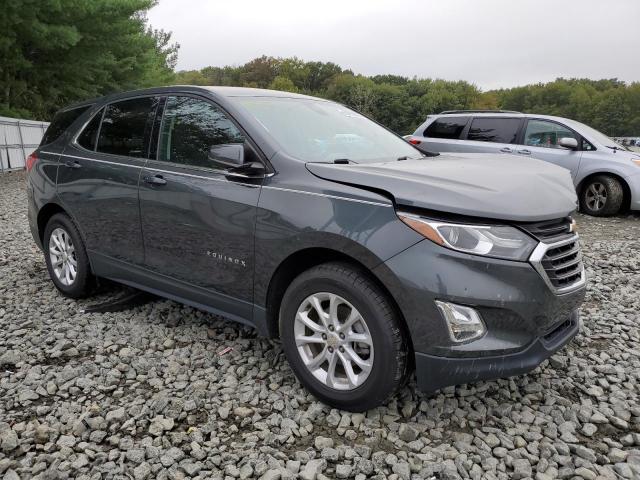 Photo 4 from auction – 2020 CHEVROLET EQUINOX LT with VIN 3GNAXKEV0LL267802