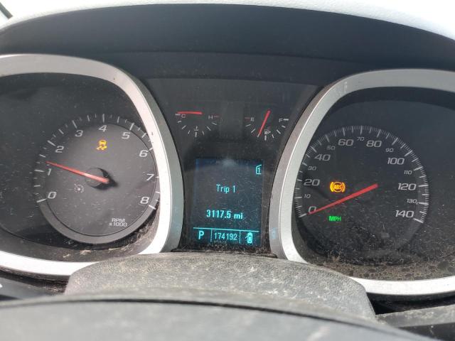 Photo 9 from auction – 2011 CHEVROLET EQUINOX LT with VIN 2CNALPEC2B6442159