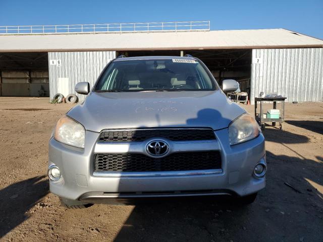 Photo 5 from auction – 2011 TOYOTA RAV4 LIMIT with VIN 2T3YF4DV2BW087509