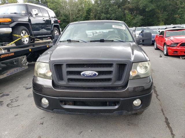 Photo 5 from auction – 2007 FORD F150 with VIN 1FTPX12V87FB68792