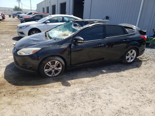 Снимка 1 от търг – 2014 FORD FOCUS SE с VIN 1FADP3F28EL191217