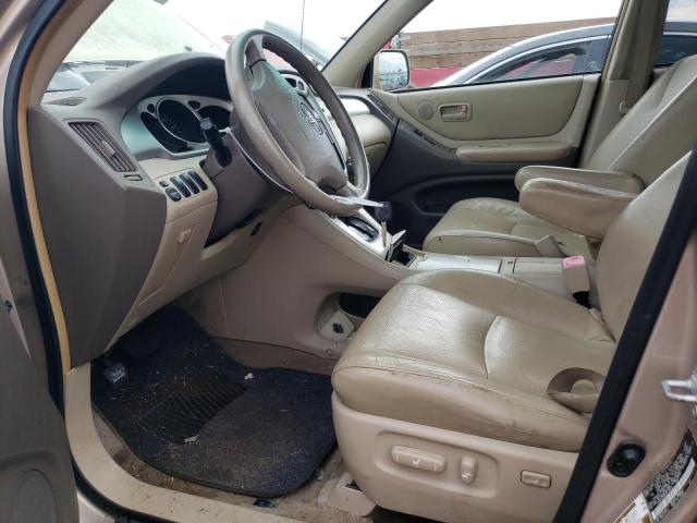 Foto 7 de la subasta – 2006 TOYOTA HIGHLANDER con VIN JTEGP21A060119927