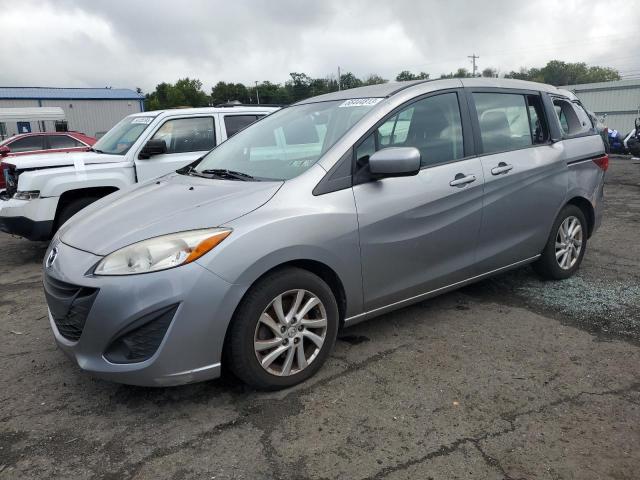 Снимка 1 от търг – 2012 MAZDA 5 с VIN JM1CW2BL6C0107864