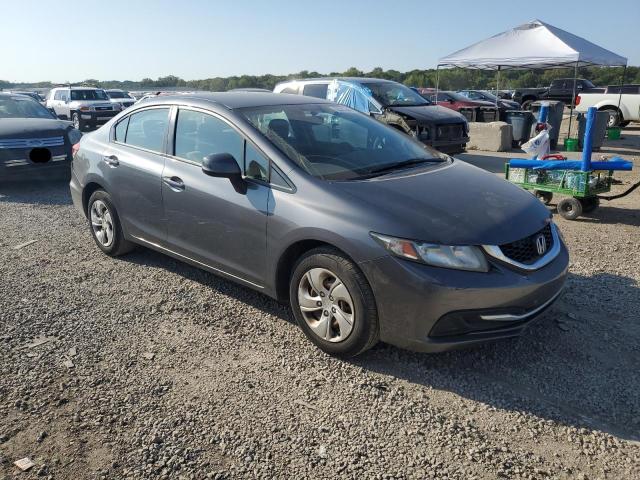 Photo 4 from auction – 2013 HONDA CIVIC LX with VIN 19XFB2F51DE021892