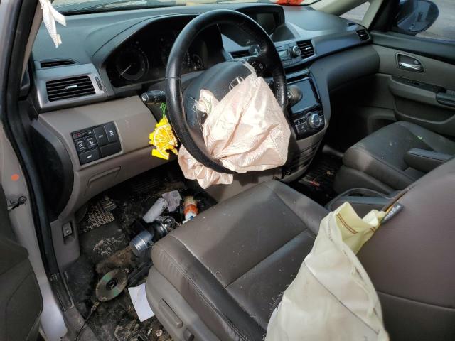 Photo 8 from auction – 2014 HONDA ODYSSEY EX with VIN 5FNRL5H69EB030188