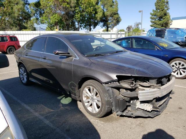 Photo 4 from auction – 2016 CHRYSLER 200 LIMITE with VIN 1C3CCCAB8GN160053