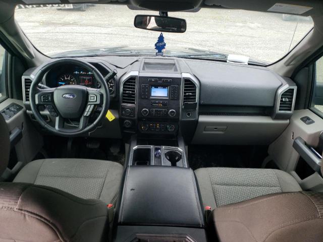 Photo 8 from auction – 2018 FORD F150 SUPER with VIN 1FTEW1EP3JKC10128