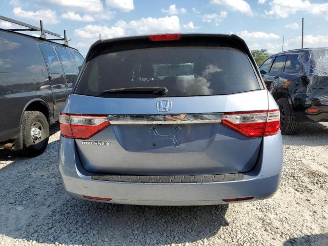 Photo 6 from auction – 2013 HONDA ODYSSEY EX with VIN 5FNRL5H47DB075627