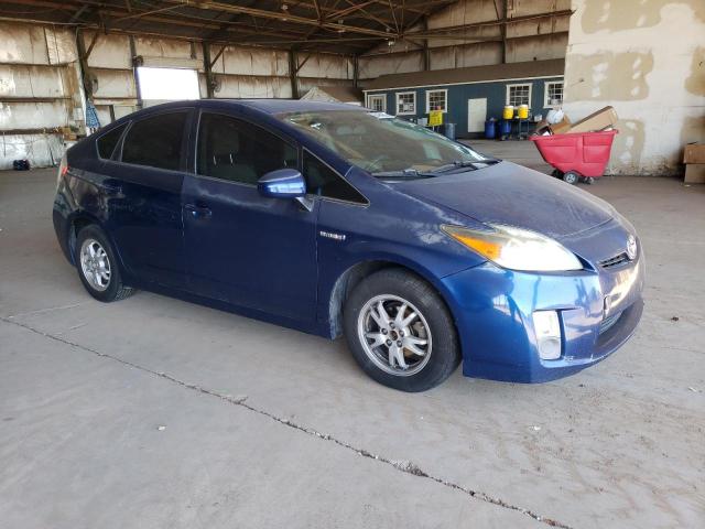 Photo 4 from auction – 2010 TOYOTA PRIUS with VIN JTDKN3DU5A5202278