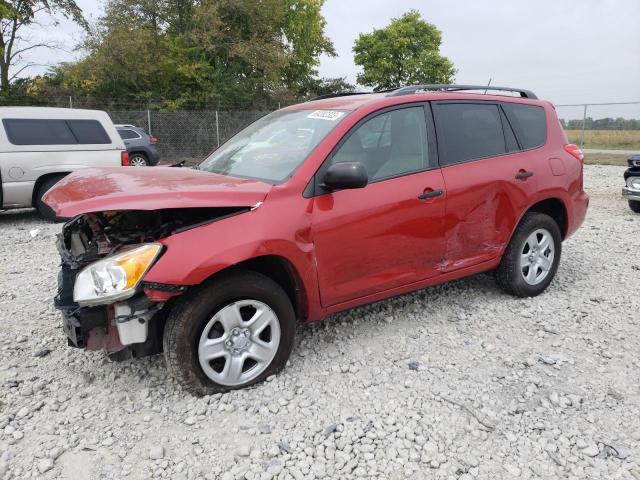 TOYOTA RAV4 2011 с VIN JTMBF4DV8B5046881 - Снимка от търг