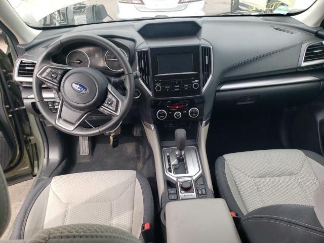 Photo 8 from auction – 2021 SUBARU FORESTER P with VIN JF2SKAJC3MH415386