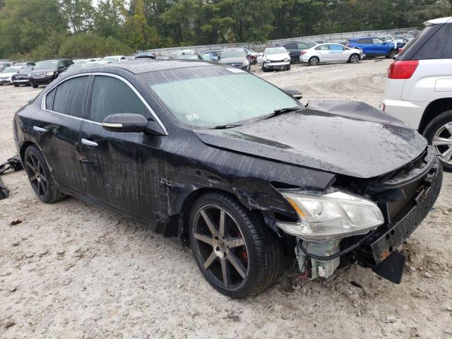 Photo 4 from auction – 2009 NISSAN MAXIMA S with VIN 1N4AA51E89C820465
