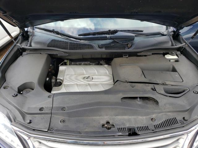 Photo 11 from auction – 2013 LEXUS RX 350 BAS with VIN 2T2BK1BA5DC185362