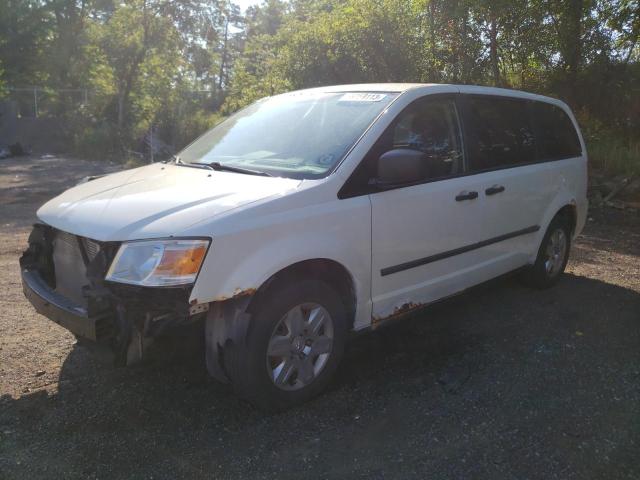 Photo 1 from auction – 2009 DODGE GRAND CARA with VIN 2D8HN44E19R622421