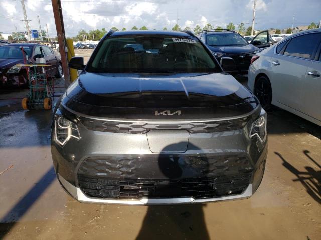 Photo 5 from auction – 2023 KIA NIRO WIND with VIN KNDCR3L1XP5028166