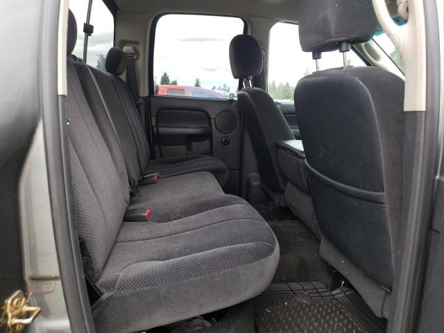 Photo 10 from auction – 2005 DODGE RAM 2500 S with VIN 3D7KS28C25G785398