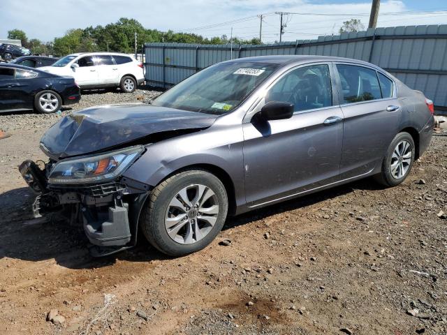 Photo 1 from auction – 2015 HONDA ACCORD LX with VIN 1HGCR2F32FA031092