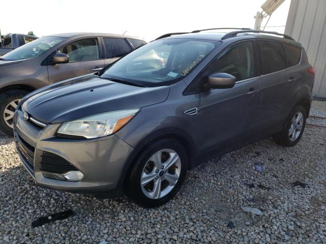 FORD ESCAPE SE 2013 with VIN 1FMCU9G97DUC56110 - Photo from auction