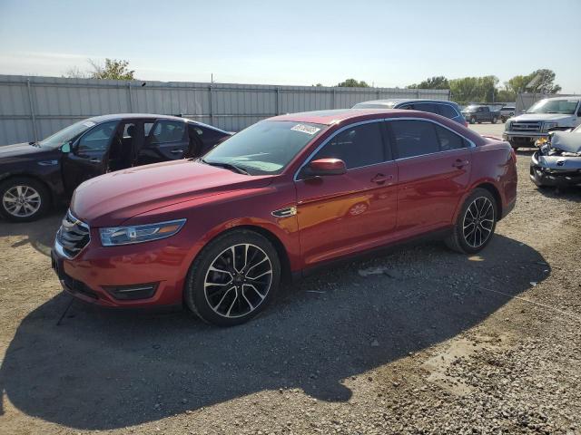 FORD TAURUS SEL 2018 with VIN 1FAHP2E85JG114079 - Photo from auction
