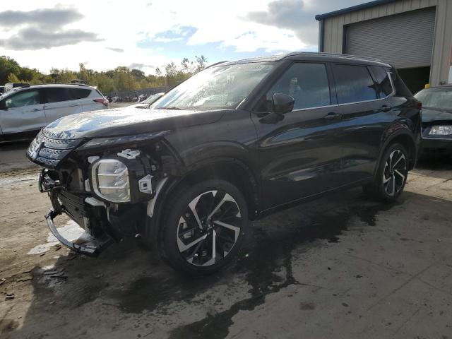 MITSUBISHI OUTLANDER 2023 with VIN JA4J4VA80PZ033008 - Photo from auction