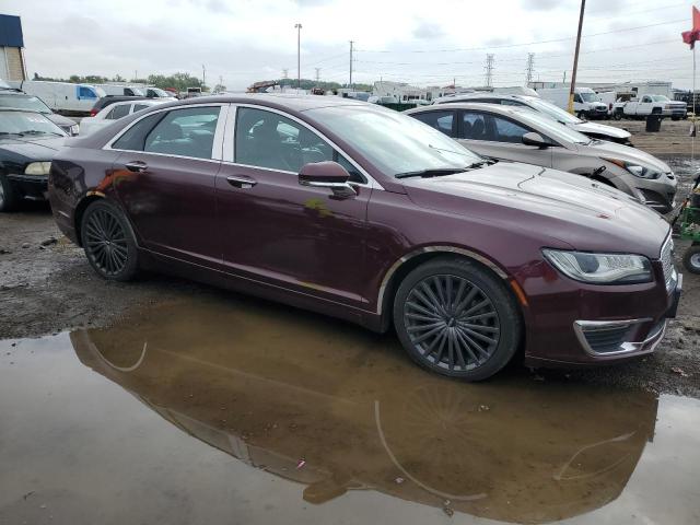 Photo 4 from auction – 2017 LINCOLN MKZ RESERV with VIN 3LN6L5F92HR654428