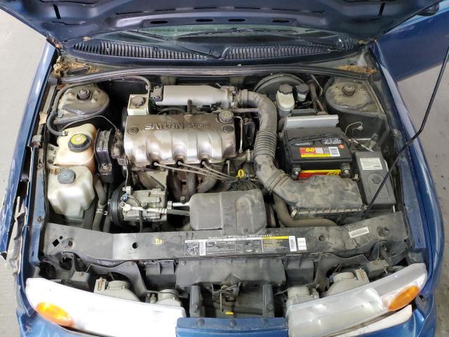 Photo 11 from auction – 2000 SATURN SL with VIN 1G8ZG5287YZ266961